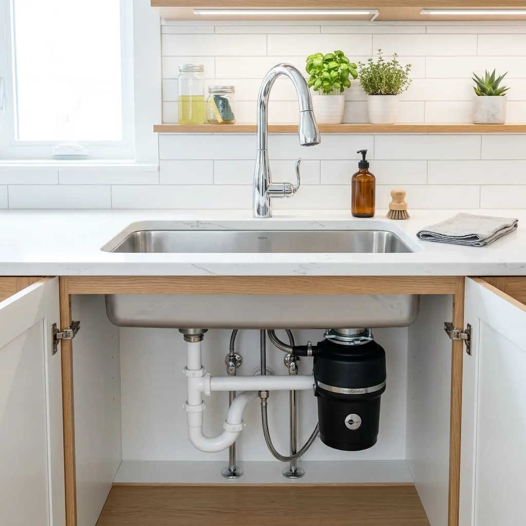 Kitchen Plumbing in Clearlake, CA