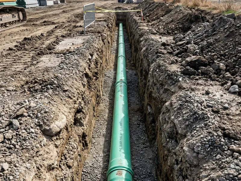 Sewer Line Repair Plumber in Clearlake, CA